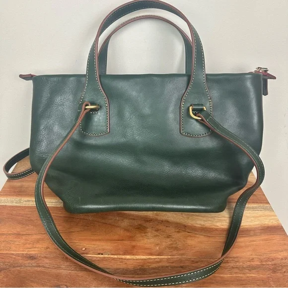 Rooney & Bourke Florentine Leighton Tote - Picture 5 of 15